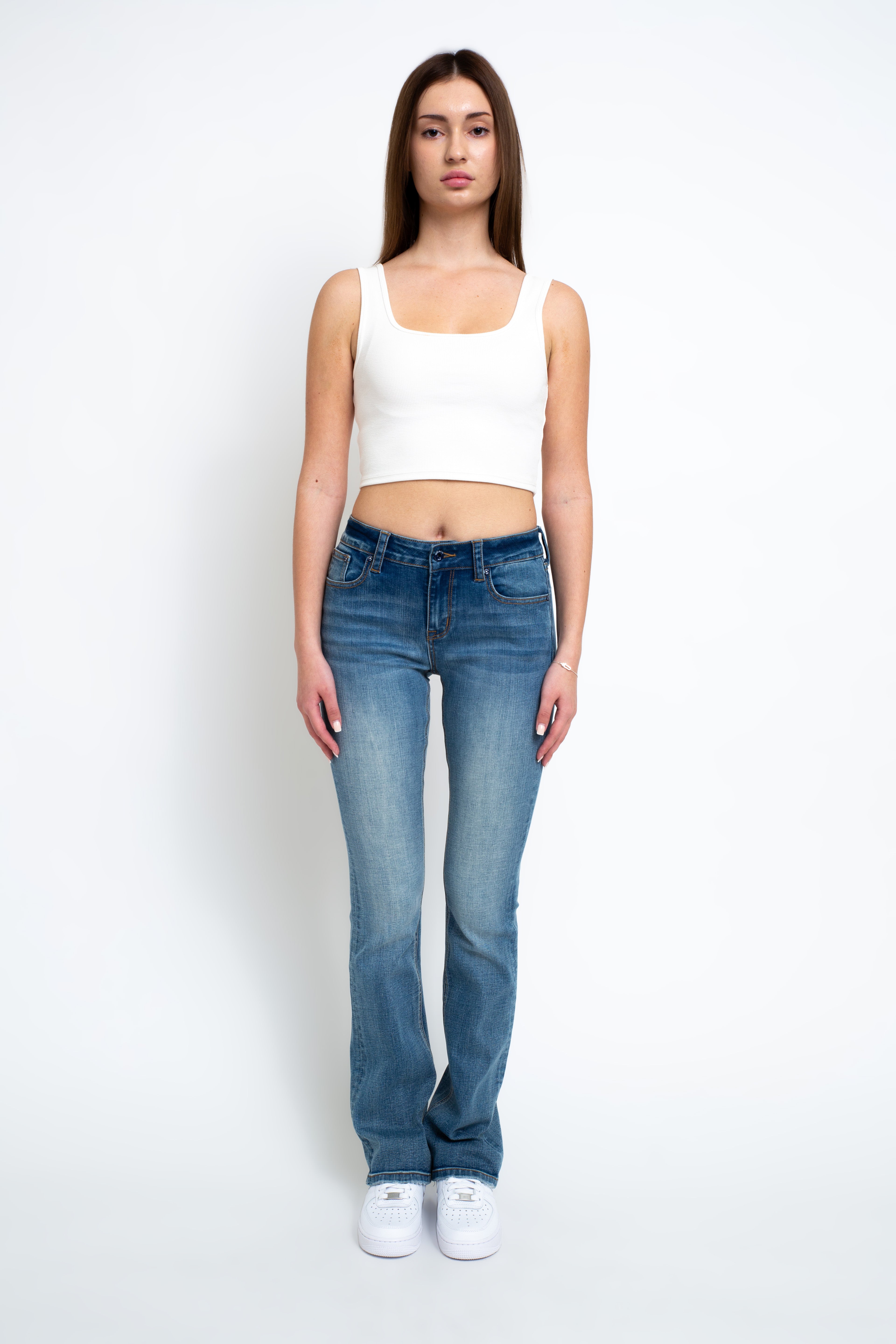 womens bootcut jeans