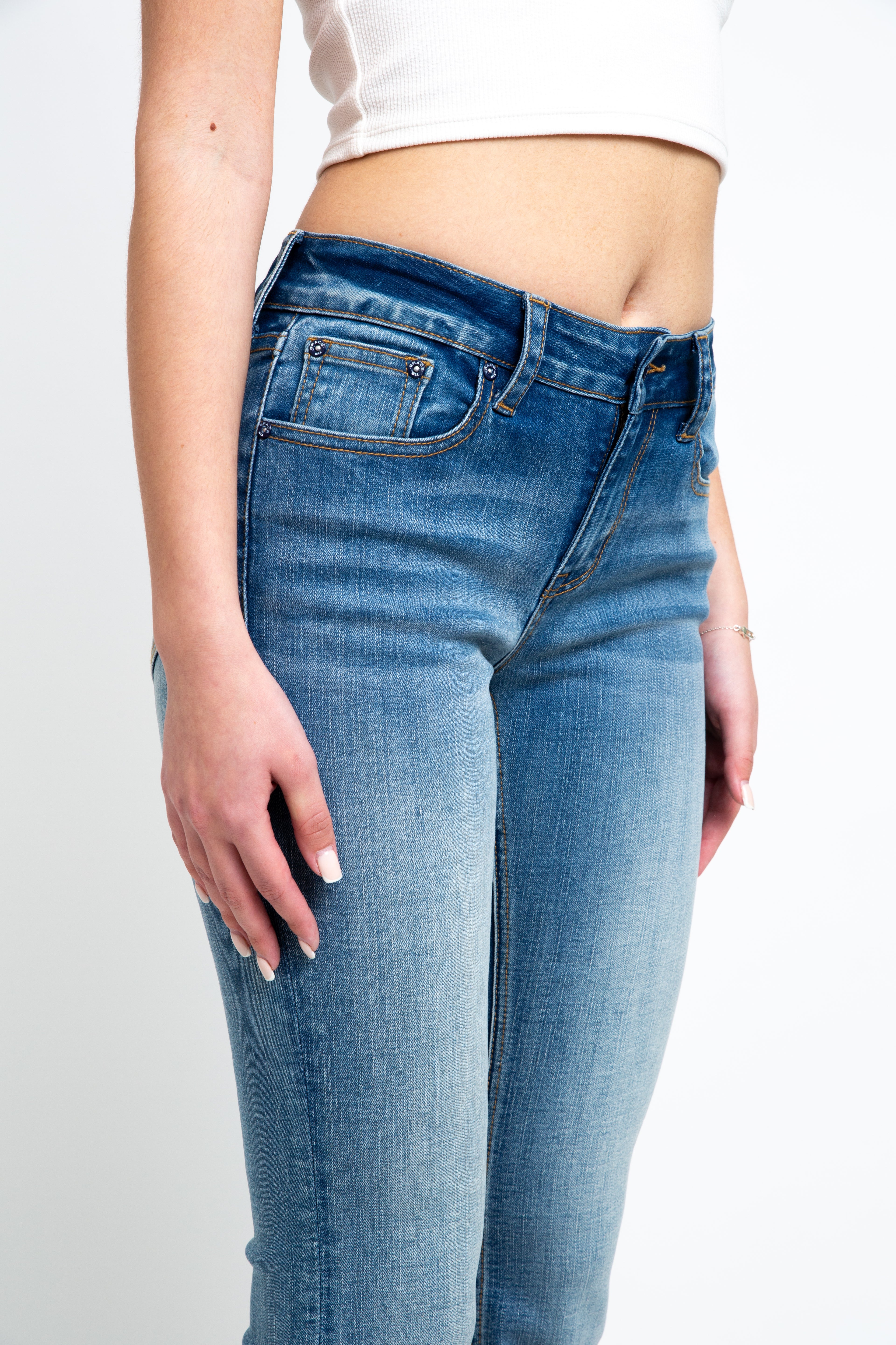 western jeans for women - grace in la 
