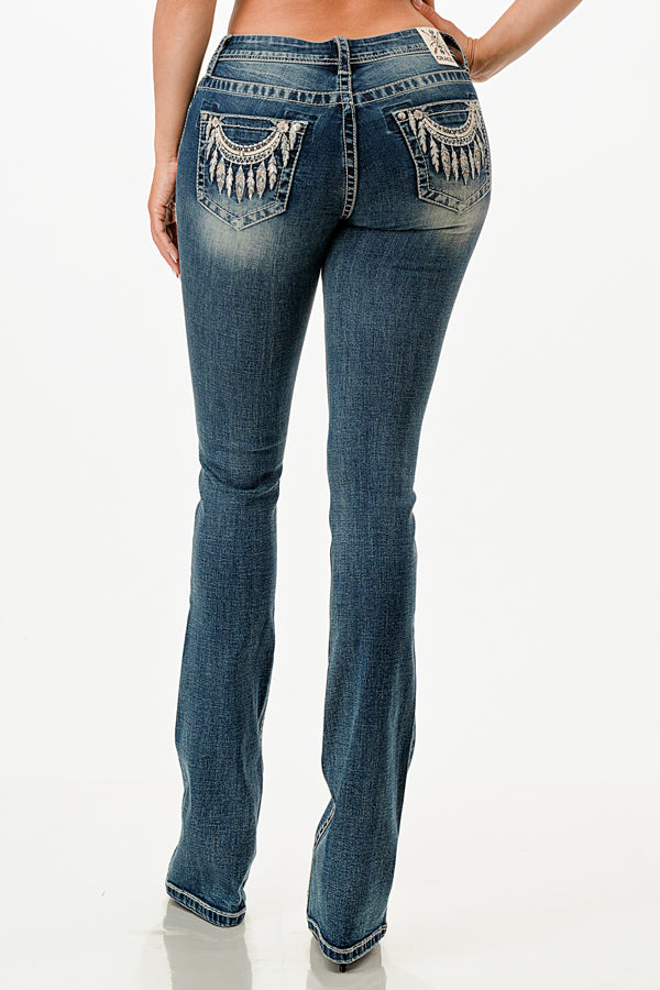 bootcut-jeans-grace-in-la-jeans