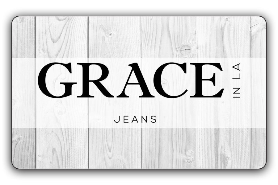 Grace Gift Card